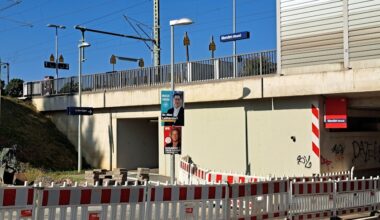 Sankt Augustin: Haltepunkt in Menden wird „Zukunftsbahnhof“
