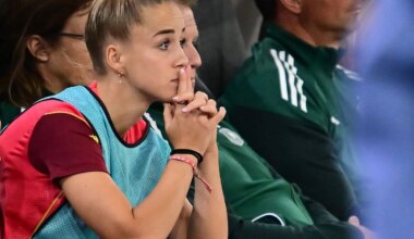 FC Bayern München - DFB-Kapitänin Gwinn verpasst Supercup-Duell in Karlsruhe - Bayern