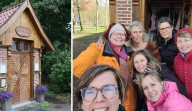 Givebox in Mecklenbeck: „Die Schönste im Münsterland“