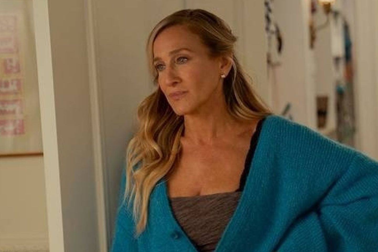 Sarah Jessica Parker in Staffel drei von "And Just Like That...".