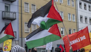 Neuköllner Linke lädt Hamas-Unterstützer zu Veranstaltung ein