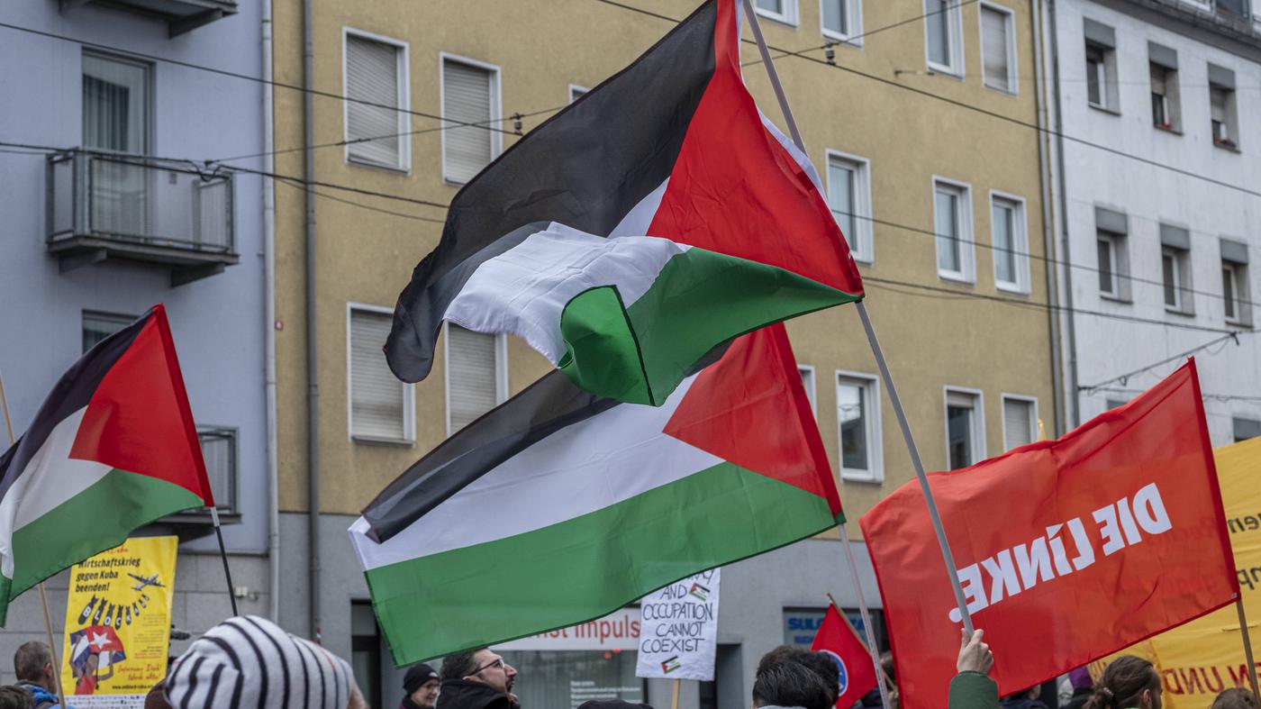 Neuköllner Linke lädt Hamas-Unterstützer zu Veranstaltung ein