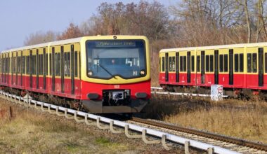 Berlin: Stadtverkehr ohne Autos muss bezahlbar bleiben, fordert die Linke