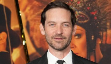 Tobey Maguire fünf Jahre nach Scheidung: Sorgerechtsforderung für 16-jährigen Sohn