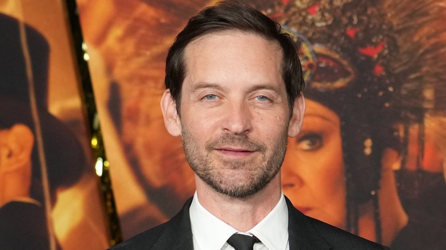 Tobey Maguire fünf Jahre nach Scheidung: Sorgerechtsforderung für 16-jährigen Sohn