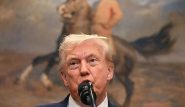 US-Präsident Donald Trump