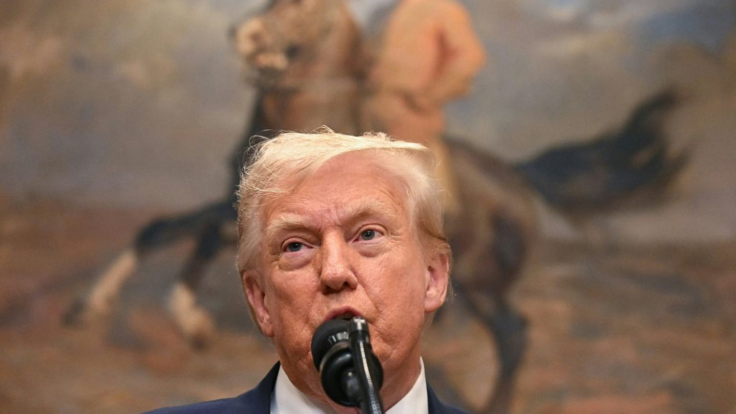 US-Präsident Donald Trump