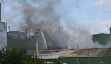 Zementwerk in Burglengenfeld schrammt an Katastrophe vorbei – Doch wie geht es nun weiter?
