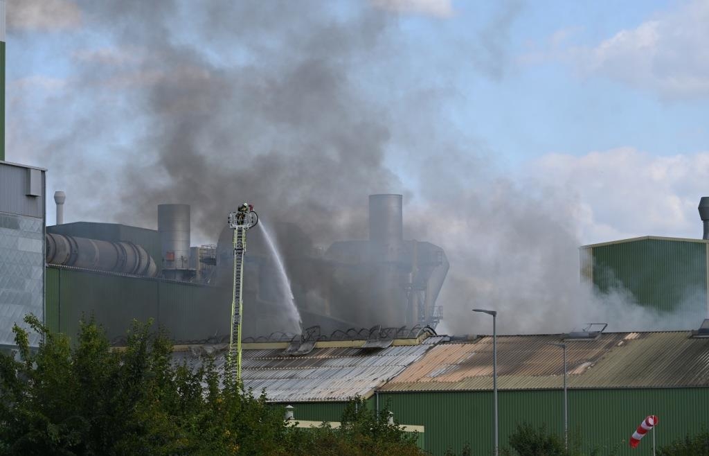 Zementwerk in Burglengenfeld schrammt an Katastrophe vorbei – Doch wie geht es nun weiter?
