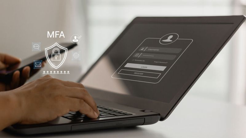 Schluss mit unsicheren Windows-Logins: Mit dem privacyIDEA Credential Provider lässt sich die Anmeldung an Windows-Clients und -Servern einfach mit Zwei-Faktor-Authentifizierung (z. B. FIDO2, TOTP) absichern – auch offline.(Bild: ©  THAWEERAT - stock.adobe.com)