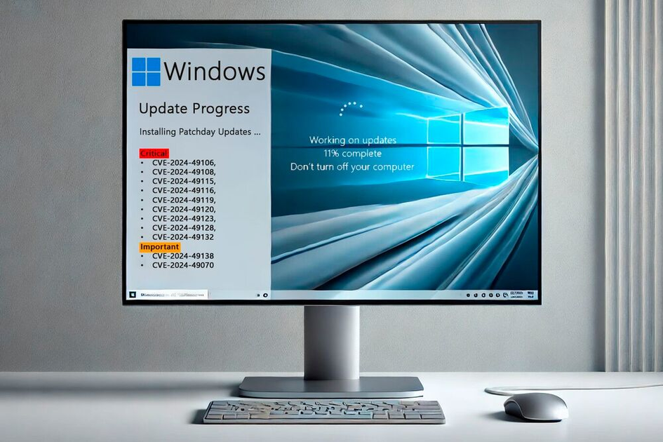 Microsoft Patchday August 2025