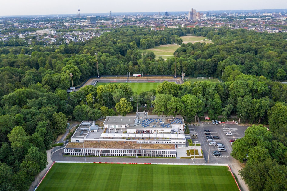 Geißbockheim-Ausbau: 1. FC Köln verabschiedet sich von Kompromiss