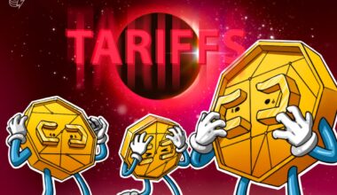 Trump-Zölle und schwache US-Arbeitsmarktdaten belasten Bitcoin und Altcoins