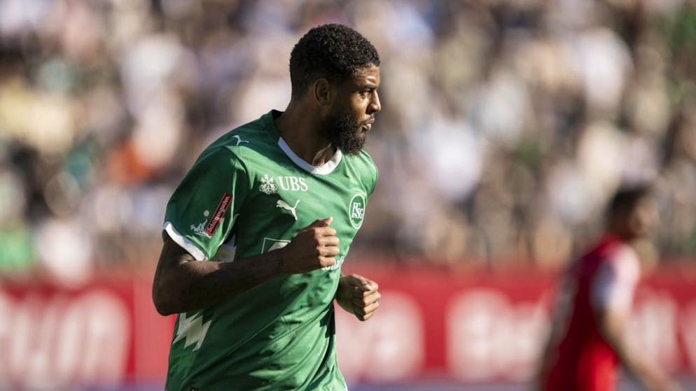 Willem Geubbels wechselt von St. Gallen nach Paris