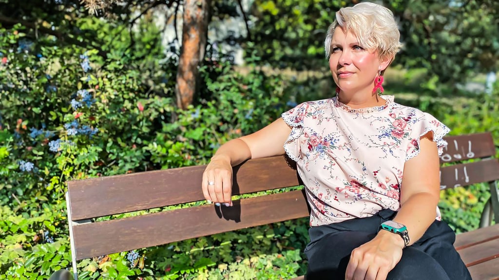 Krebs mit 42: Leben nach der Chemotherapie