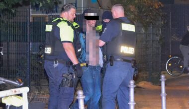 Berlin: Mann bedroht Passanten mit Sturmgewehr – Festnahme! | Regional