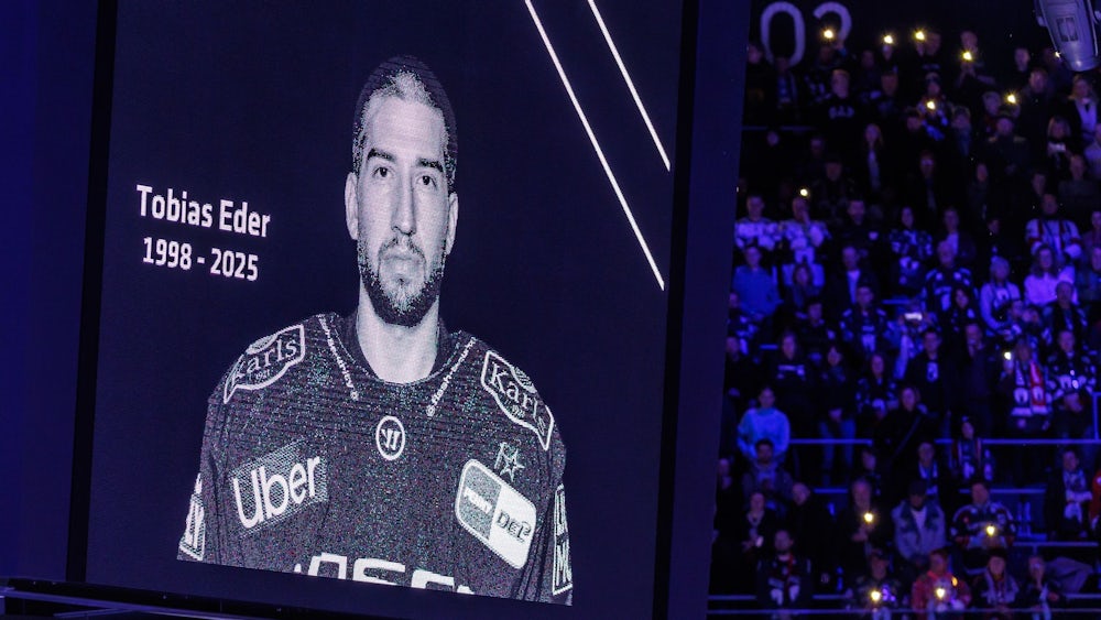 Tobias Eder war im Alter von nur 26 Jahren gestorben.