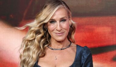 Sarah Jessica Parker verkündet Serienende von „And Just Like That“ | Unterhaltung