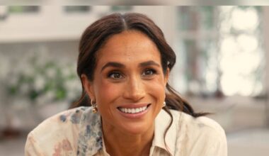 Herzogin Meghan: Ehemalige Schauspielerin wird 44 Jahre alt