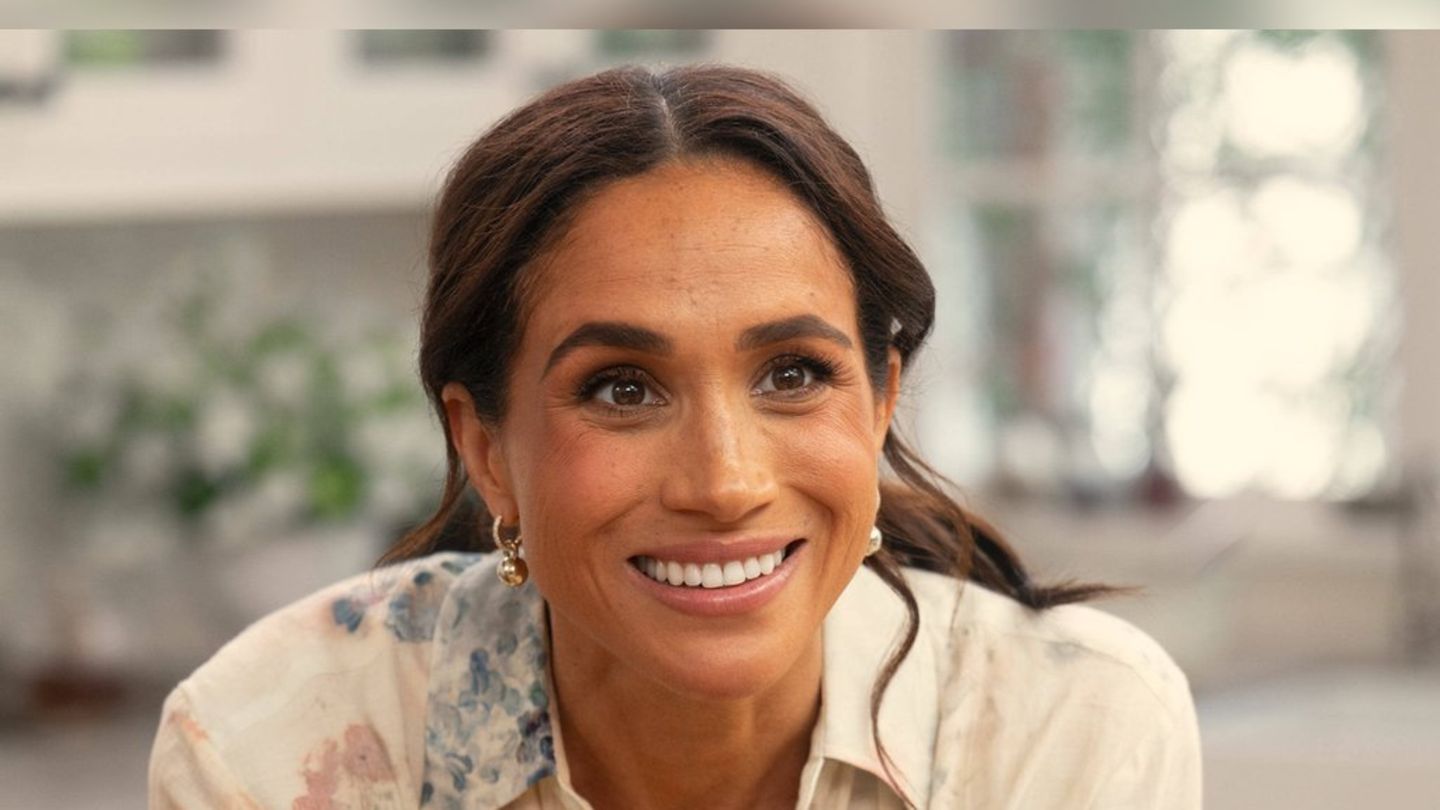 Herzogin Meghan: Ehemalige Schauspielerin wird 44 Jahre alt
