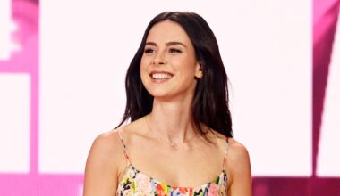Monatelang abgetaucht – plötzlich tritt Lena Meyer-Landrut wieder auf