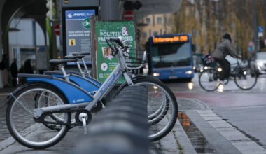 München: Die Ära der MVG-Räder endet bald – nur was kommt dann? - München