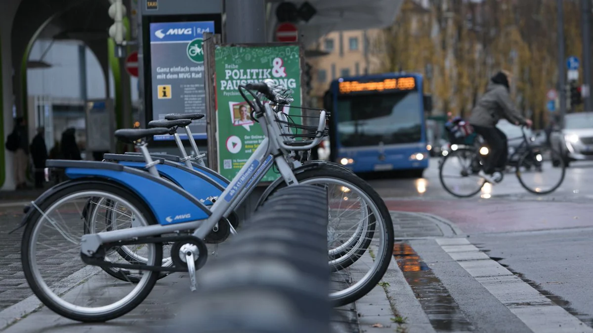 München: Die Ära der MVG-Räder endet bald – nur was kommt dann? - München