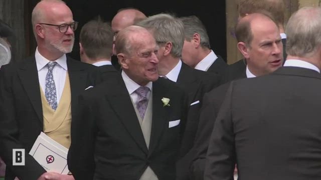 Prinz Philip (†99) - Biograf enthüllt: Das sagte er über Meghan und Harrys Umzug in die USA