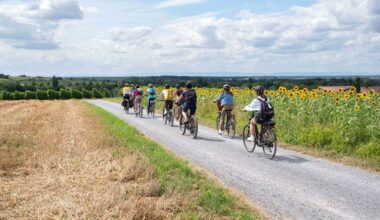 RadGuides Rhein-Neckar: Touren zum Ferienende