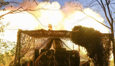 Fortschritte nehmen seit März zu: Russland erobert Hunderte Quadratkilometer in Ostukraine