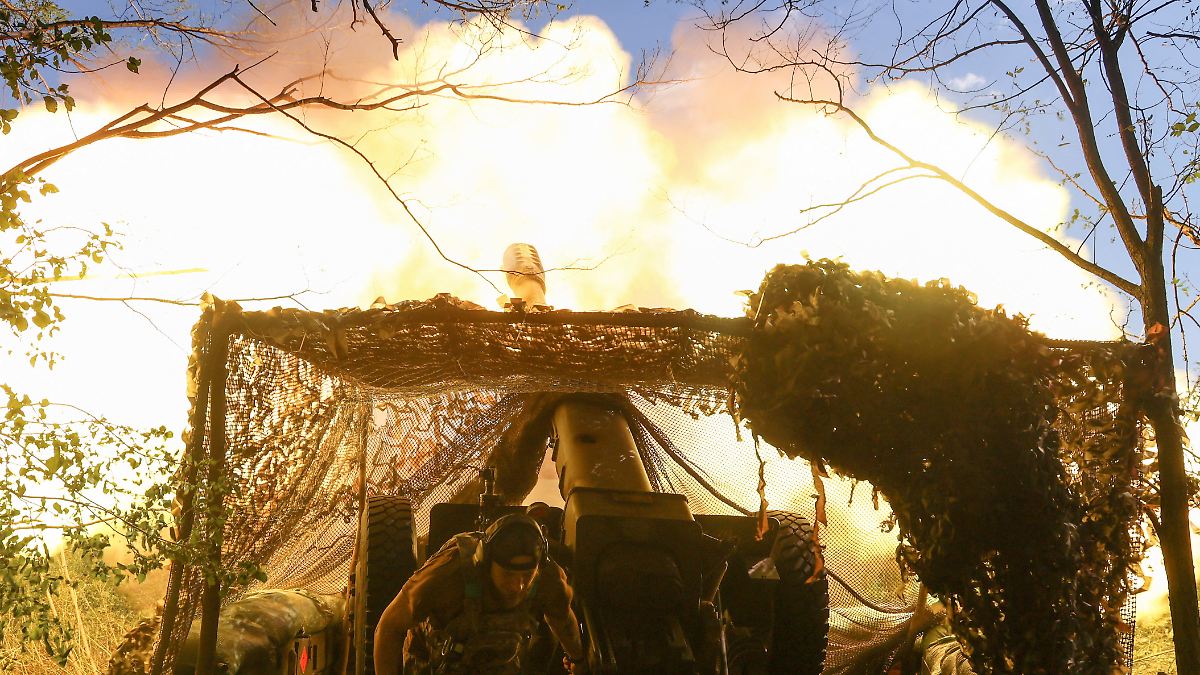 Fortschritte nehmen seit März zu: Russland erobert Hunderte Quadratkilometer in Ostukraine