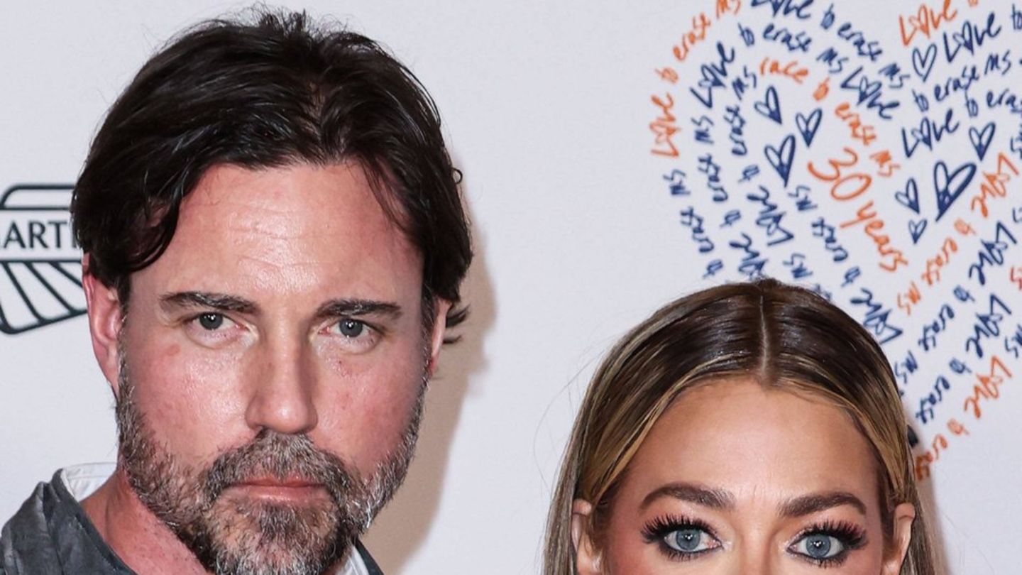 Polizeieinsatz: Denise Richards taucht bei ihrem Ex auf