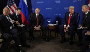 Der Trump-Putin-Gipfel in Alaska und der Richtungswechsel der US-Geostrategie