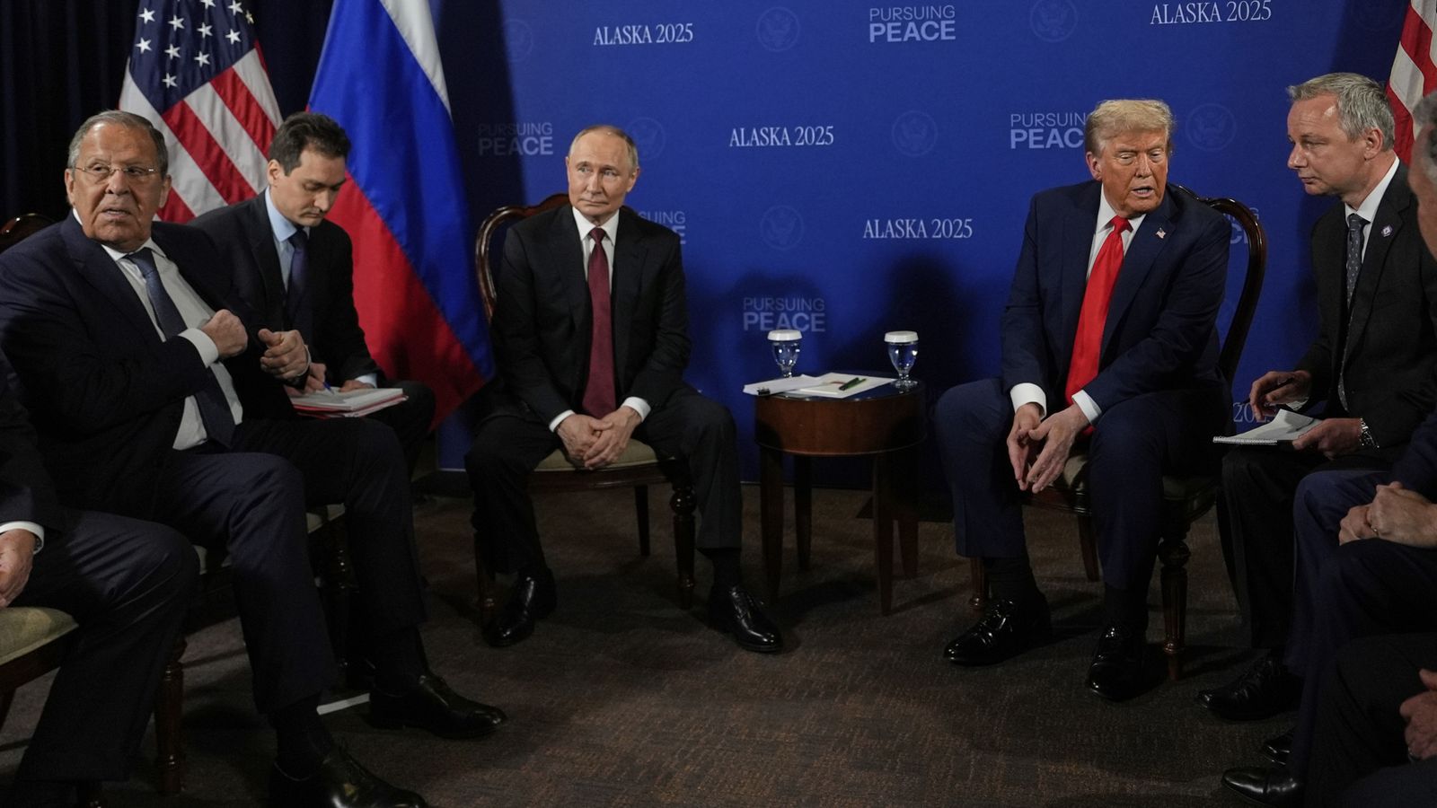 Der Trump-Putin-Gipfel in Alaska und der Richtungswechsel der US-Geostrategie