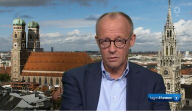 Nach heftiger Kritik aus CDU und CSU: Merz verteidigt Waffen-Wende | Politik