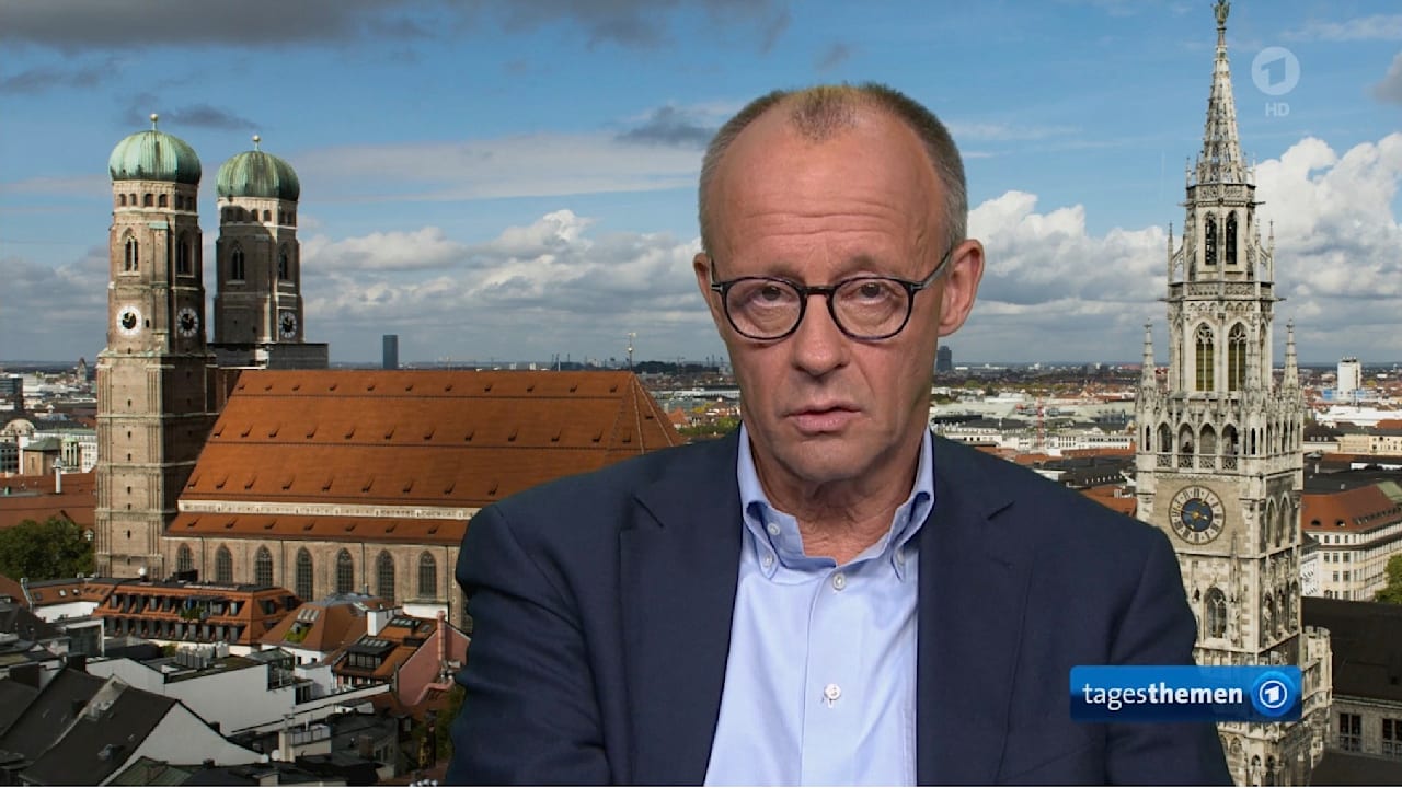 Nach heftiger Kritik aus CDU und CSU: Merz verteidigt Waffen-Wende | Politik