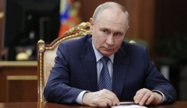 Treffen mit Selenskyj in Europa?: Schweiz würde Putin „Immunität“ garantieren | Politik