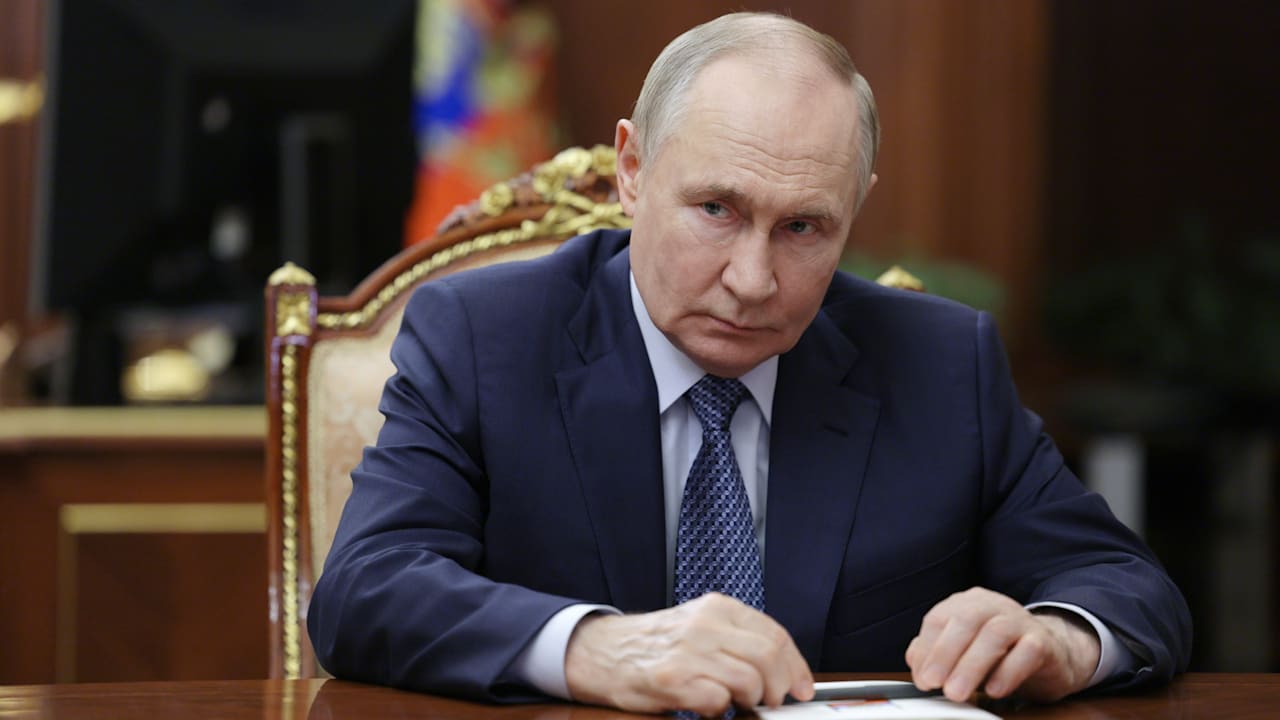 Treffen mit Selenskyj in Europa?: Schweiz würde Putin „Immunität“ garantieren | Politik