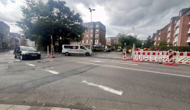 Nach 15 Jahren: Kreisverkehr  an der Dülkenstraße soll nun kommen