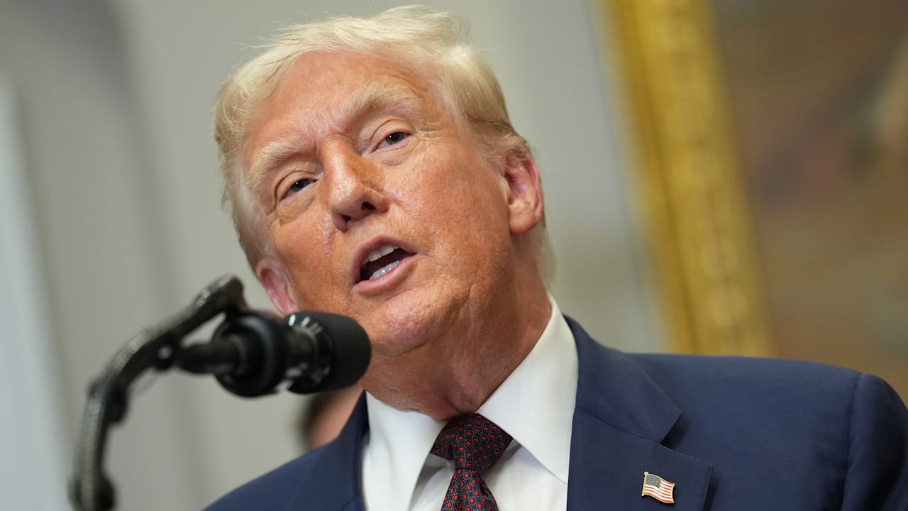 26 Tote in Kiew! Trump über Putin: „Ich finde das widerwärtig“ | Politik