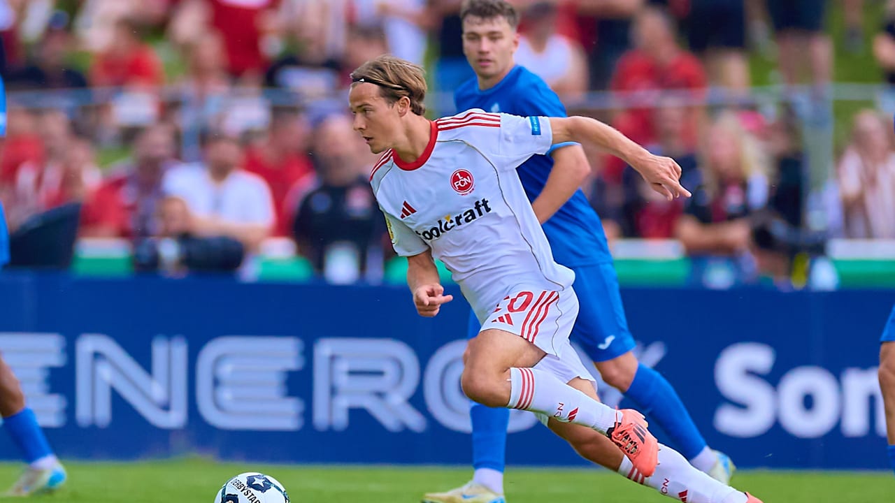 FCN: Irre Pokal-Blamage: Auch Jander kann den Club nicht retten | Sport