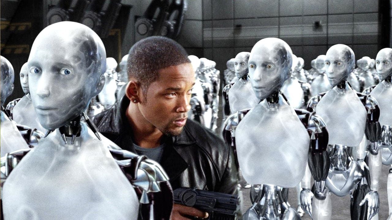 "Ich war sehr wütend": Weil er im Sci-Fi-Actioner "I, Robot" beliebter war als Will Smith, musste ein Star "verschwinden" - Kino News