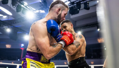 Fame Fighting: Ex-Fußballer Kevin Njie steigt wieder in den Ring | Unterhaltung