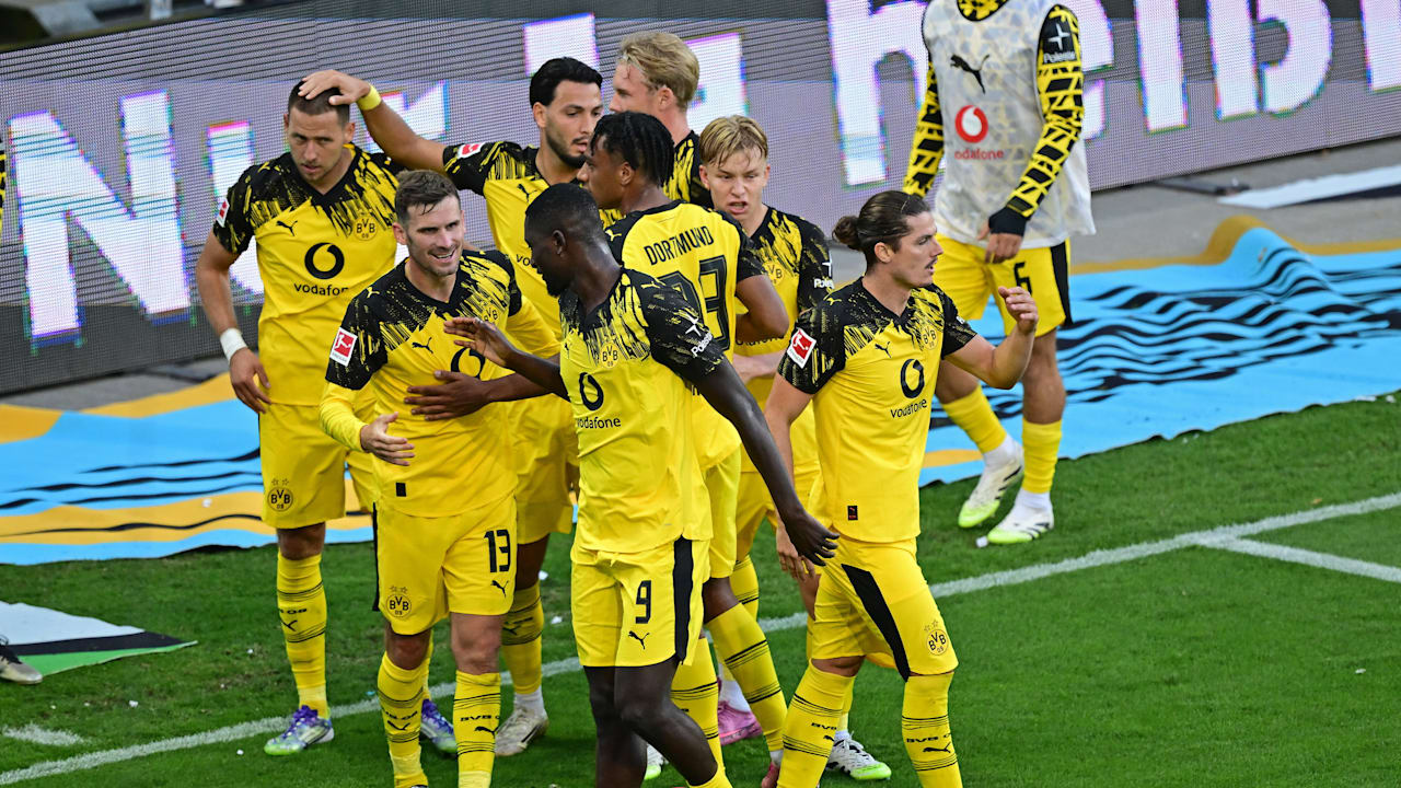 BVB – Union Berlin im LIVE-TICKER: Bundesliga heute | Sport
