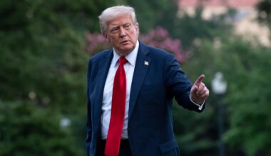 Ukraine News: Trump will zwei Atom-U-Boote Richtung Russland schicken - Politik
