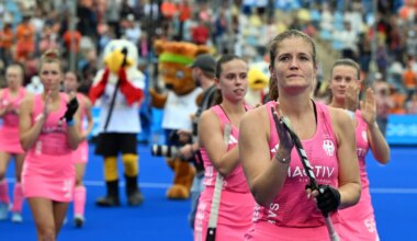 Mönchengladbach: Deutsche Hockeyfrauen verlieren EM-Finale gegen Niederlande - Sport