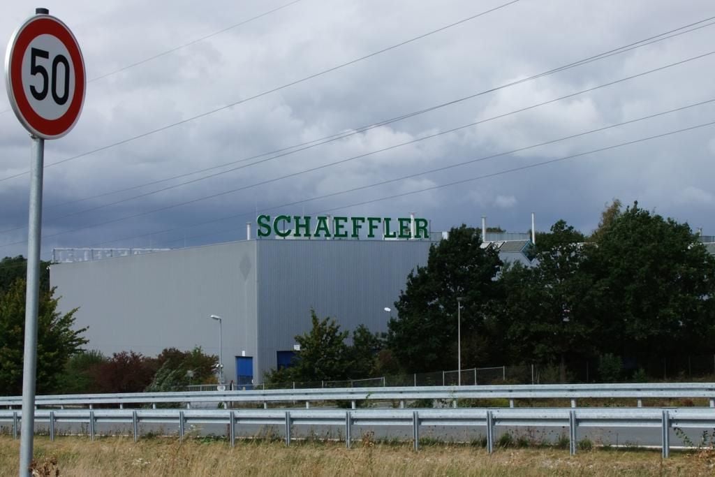 Steinhagen: Paukenschlag: Schaeffler will Standort schließen
