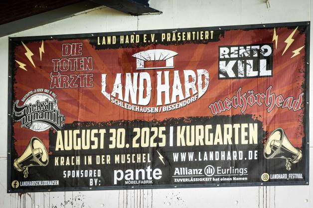 FAQ zum Rockfestival Landhard Die wichtigsten Fragen und Antworten zu Schledehausens erstem Rockfestival Landhard  