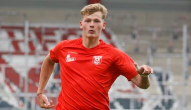 Hallescher FC: Ehrlich kam vom FC Augsburg! HFC-Stürmer will Überraschung gegen Ex | Sport