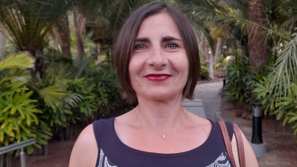 Sladana Petrovic wurde vor Kurzem auch offiziell Deutsche. Sie ist in München geboren und berichtet positiv on ihrem Einbürgerungsverfahren. Neben der deutschen besitzt die 48-Jährige auch die serbische Staatsbürgerschaft.